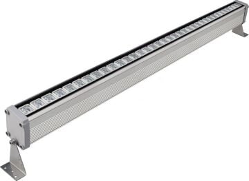 Wallwasher Duvar Boyama Led Aydınlatma 100 Cm 36 Watt Yeşil
