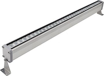 Wallwasher Duvar Boyama Led Aydınlatma 100 Cm 36 Watt Sarı
