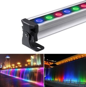 Wallwasher Duvar Boyama Led Aydınlatma 100 Cm 36 Watt RGB