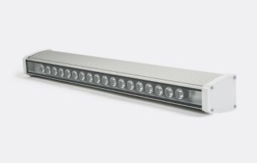 Wallwasher Duvar Boyama Led Aydınlatma 120 Cm 45 Watt Beyaz