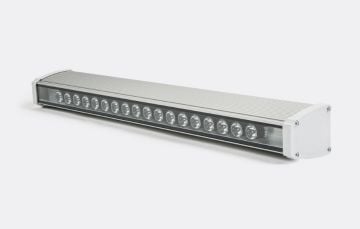 Wallwasher Duvar Boyama Led Aydınlatma 120 Cm 45 Watt Mavi