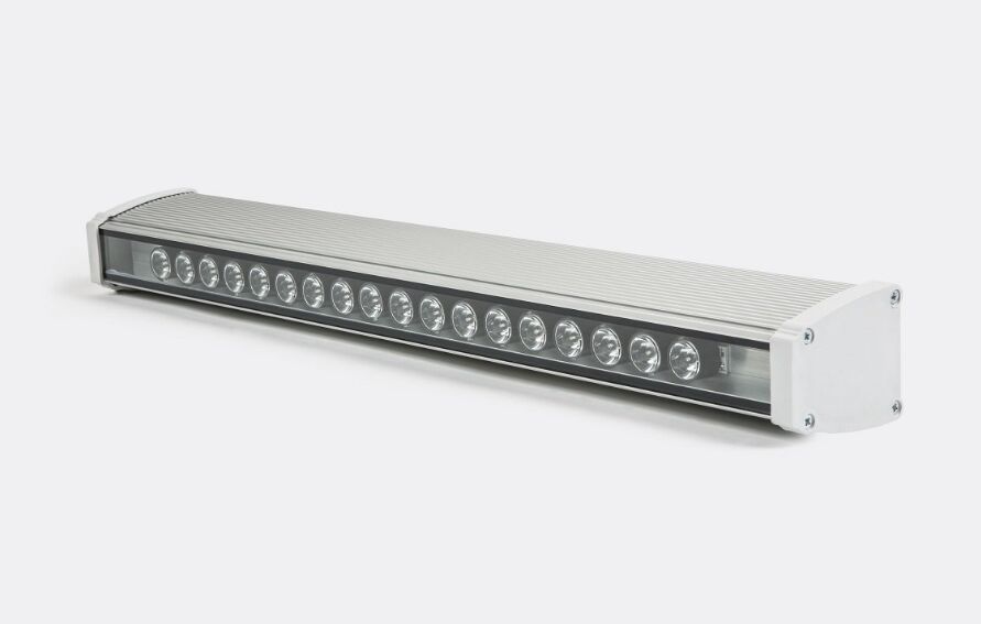 Wallwasher Duvar Boyama Led Aydınlatma 120 Cm 45 Watt Sarı
