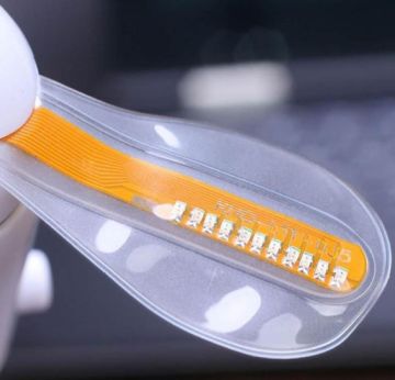 Mini USB Ledli Renkli Fan, Mini USB Vantilatör