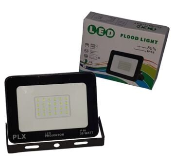 30 Watt Led Tablet Projektör Beyaz