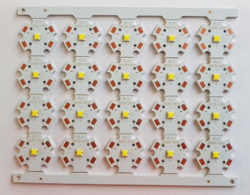 1-5 Watt 3535 High Power Seoul Led Star Pcb'li SZ8-Y22 Gün Işığı