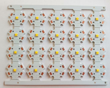 1-5 Watt 3535 High Power Seoul Led Star Pcb'li SZ8-Y22 Gün Işığı