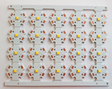 1-5 Watt 3535 High Power Seoul Led Star Pcb'li SZ8-Y22 Gün Işığı