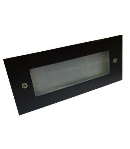 Merdiven Spot Koridor Aydınlatma Dikdörtgen Gün Işığı 3W 17x6 Cm HELIOS-91-2532