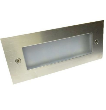 Dikdörtgen Koridor Merdiven Spot Aydınlatma Gün Işığı 3W 17x6 Cm HELIOS-91-2530