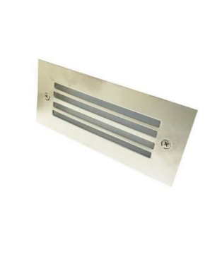 Dikdörtgen Spot Koridor Merdiven Aydınlatma Gün Işığı 3W 17x6 Cm HELIOS-91-2531