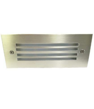 Dikdörtgen Spot Koridor Merdiven Aydınlatma Gün Işığı 3W 17x6 Cm HELIOS-91-2531