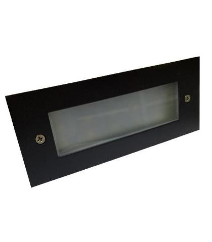 Merdiven Dikdörtgen Spot Koridor Aydınlatma Gün Işığı 2,5W 11x5,3 Cm HELIOS-91-2502