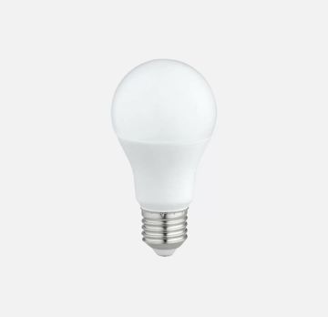 24 Volt 10 Watt E-27 Duylu Led Ampul 6500K Beyaz
