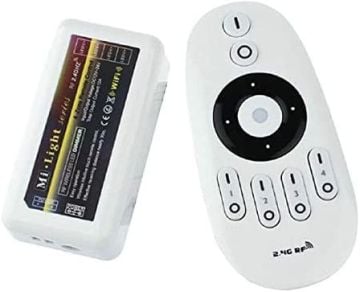 4 Kanal Touch Dokunmatik Led Dimmer 12-24V RF