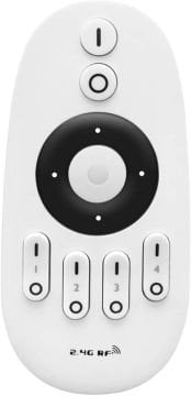 4 Kanal Touch Dokunmatik Led Dimmer 12-24V RF