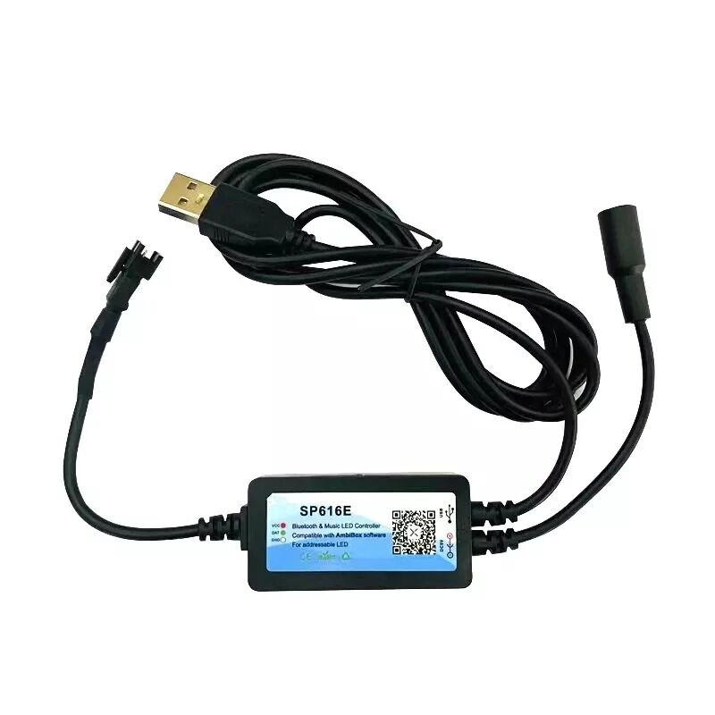 SP616E Ambilight Monitör Akıllı Led Kontrol Devresi