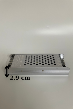 12 Volt Dim Edilebilir Adaptör Şerit Led 16.7 Amper 200 Watt