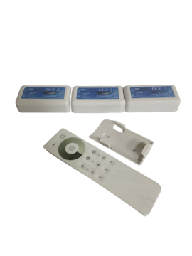 3 Kanal Touch - Dokunmatik RF Led Dimmer 12-24 Volt