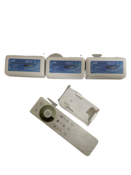 3 Kanal Touch - Dokunmatik RF Led Dimmer 12-24 Volt