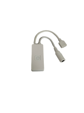 Tuya Destekli Wifi Kontrollü RGB Şerit Led Kontrol Cihazı 5-24V