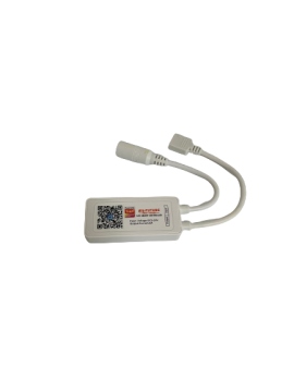 Tuya Destekli Wifi Kontrollü RGB Şerit Led Kontrol Cihazı 5-24V