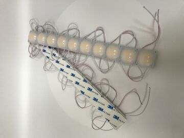 12 Volt 2.4 Watt Lensli Modül Gün Işığı (10 Adet)