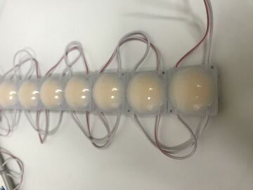12 Volt 2.4 Watt Lensli Modül Gün Işığı (10 Adet)