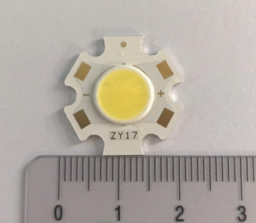 12 Volt 5 Watt Cob Led Gün Işığı (3 Adet)
