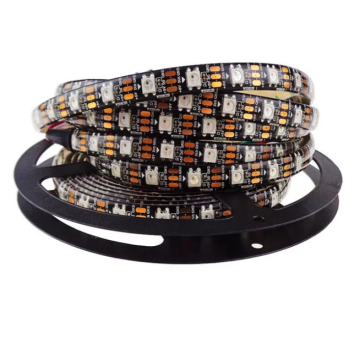 5V Adreslenebilir WS2812B ARGB Pixel Şerit M:60 Led 1M Magic Led