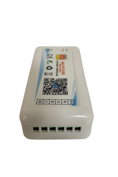 Tuya Destekli RGB-W-WW Wifi Kontrollü 5 Kanal Led Kontrol Devresi 5-24V