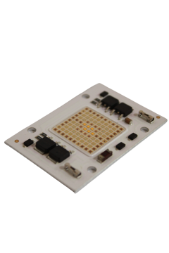 220 Volt 50 Watt Cob Led Full Spectrum (Bitki Ledi) Grow Led