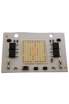 220 Volt 50 Watt Cob Led Full Spectrum (Bitki Ledi) Grow Led