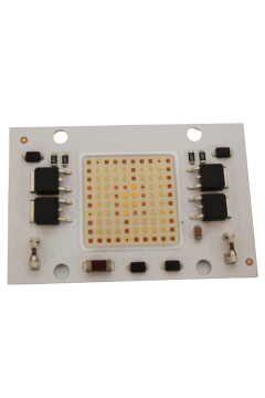 220 Volt 50 Watt Cob Led Full Spectrum (Bitki Ledi) Grow Led