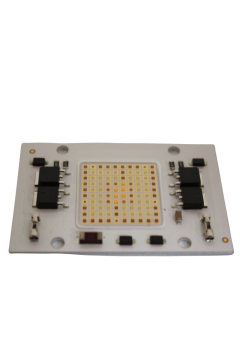 220 Volt 50 Watt Cob Led Full Spectrum (Bitki Ledi) Grow Led