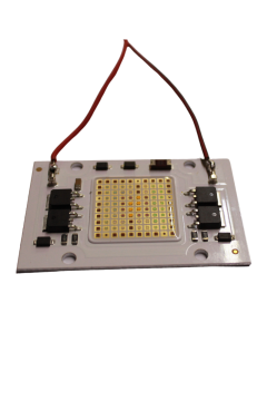 220 Volt 50 Watt Cob Led Full Spectrum (Bitki Ledi) Grow Led