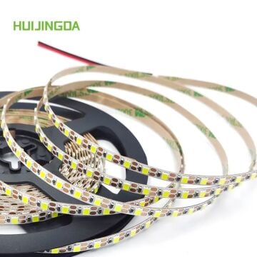 5 Volt 2835 120 Ledli 5MM Şerit Led Beyaz 5 Metre
