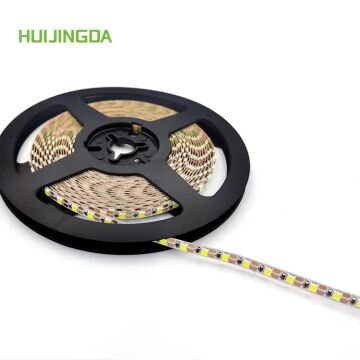 5 Volt 2835 120 Ledli 5MM Şerit Led Kırmızı 5 Metre