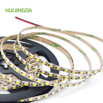5 Volt 2835 120 Ledli 5MM Şerit Led Yeşil 5 Metre