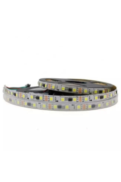 WS2811 Pixel Şerit Led 12 Volt IP20 5M Amber Sarı