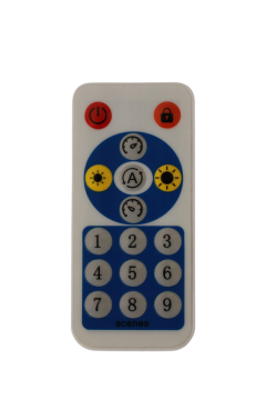 SP608E 8 Kanallı Müzik Denetleyicisi WS2811-WS2812B Pixel Kontrol Devresi 5-24V