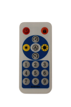 SP608E 8 Kanallı Müzik Denetleyicisi WS2811-WS2812B Pixel Kontrol Devresi 5-24V