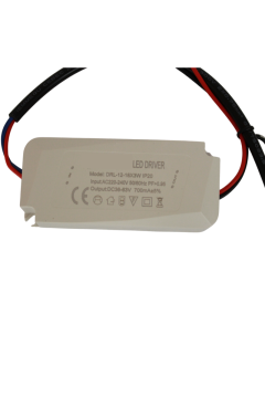 12-18X3W Led Driver 700mA 36-63V Power Led Sürücü IP20 Power Led Driver