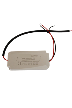 40-50W Led Driver 350mA 130-160V Power Led Sürücü IP20 Power Led Driver