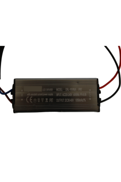 30-48V Led Driver 1050mA Power Led Sürücü IP67 Power Led Driver