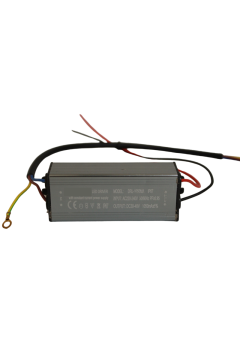 30-48V Led Driver 1050mA Power Led Sürücü IP67 Power Led Driver