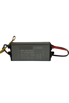 8-12X1W Led Driver 350mA 25-42V Power Led Sürücü IP67 Power Led Driver