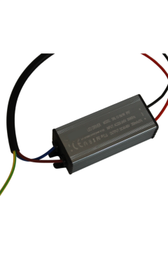 12-18X1W Led Driver 350mA 40-66V Power Led Sürücü IP67 Power Led Driver
