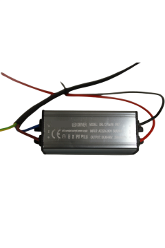 12-18X1W Led Driver 350mA 40-66V Power Led Sürücü IP67 Power Led Driver