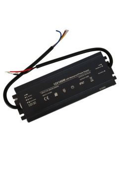 12 Volt 8,3 Amper 100 Watt Dış Cephe Led Adaptör IP67 Su Geçirmez