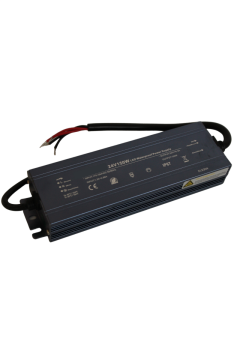 24 Volt 6,3 Amper 150 Watt Dış Cephe Led Adaptör IP67 Su Geçirmez